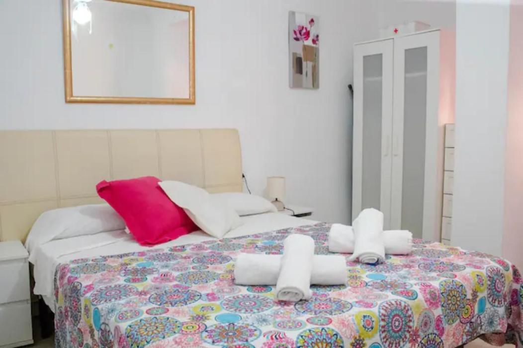 Reina Playa Lägenhet Valencia Exteriör bild